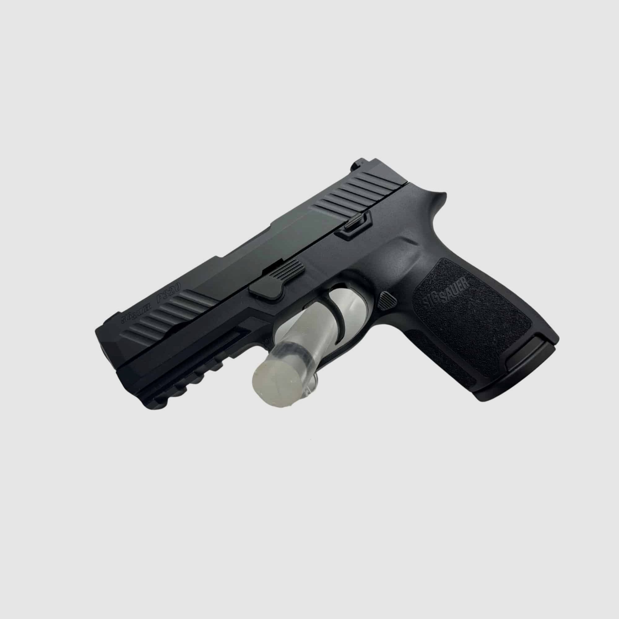 Sig Sauer P320 Nitron Compact .45 ACP