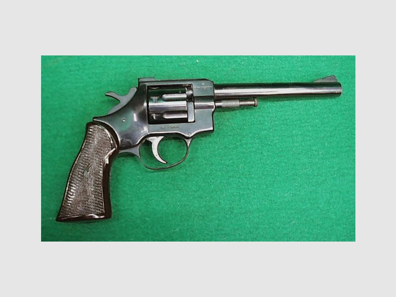 Revolver HW7 Arminius à poudre d'encens