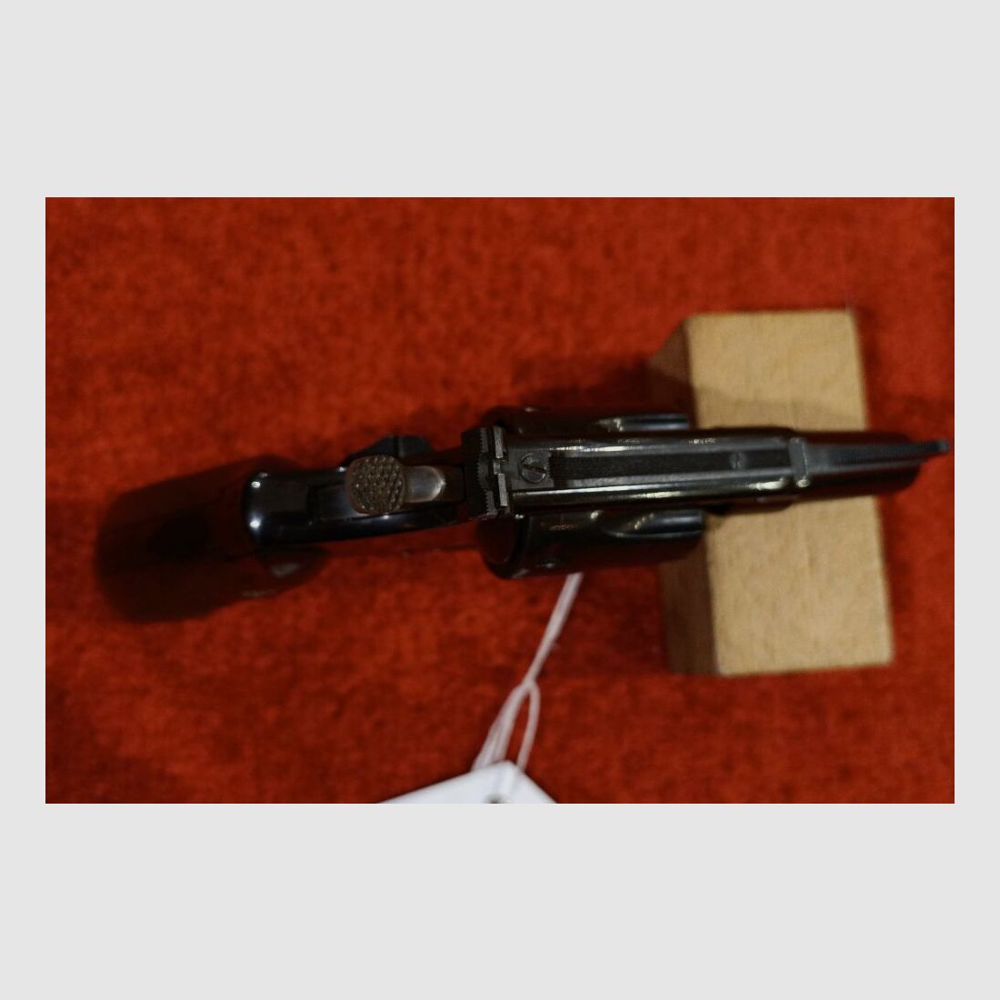 Smith & Wesson Mod. 34-1 .22lr