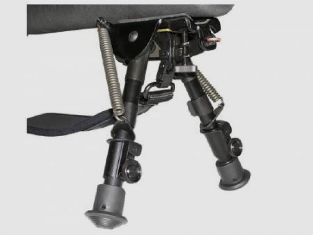 HARRIS Bipod S-BRM 16 - 22 cm fixed base - adjustable in increments