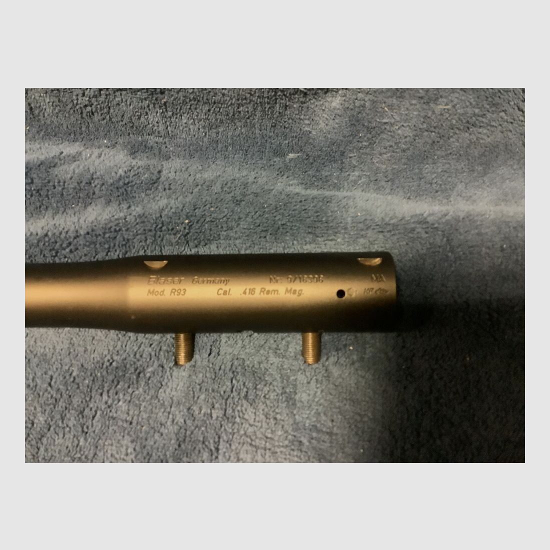 Blaser R93 Semi Weight