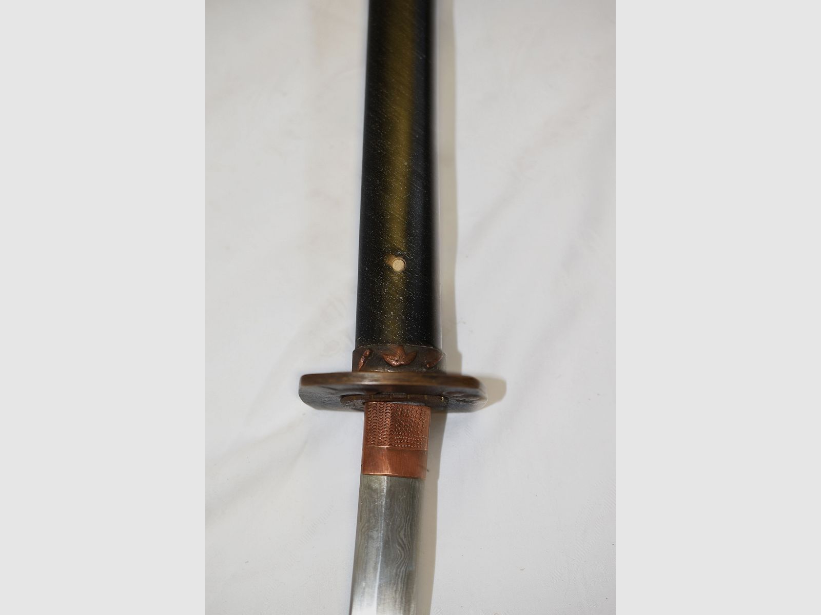 Japanese sword, katana, total length 95 cm