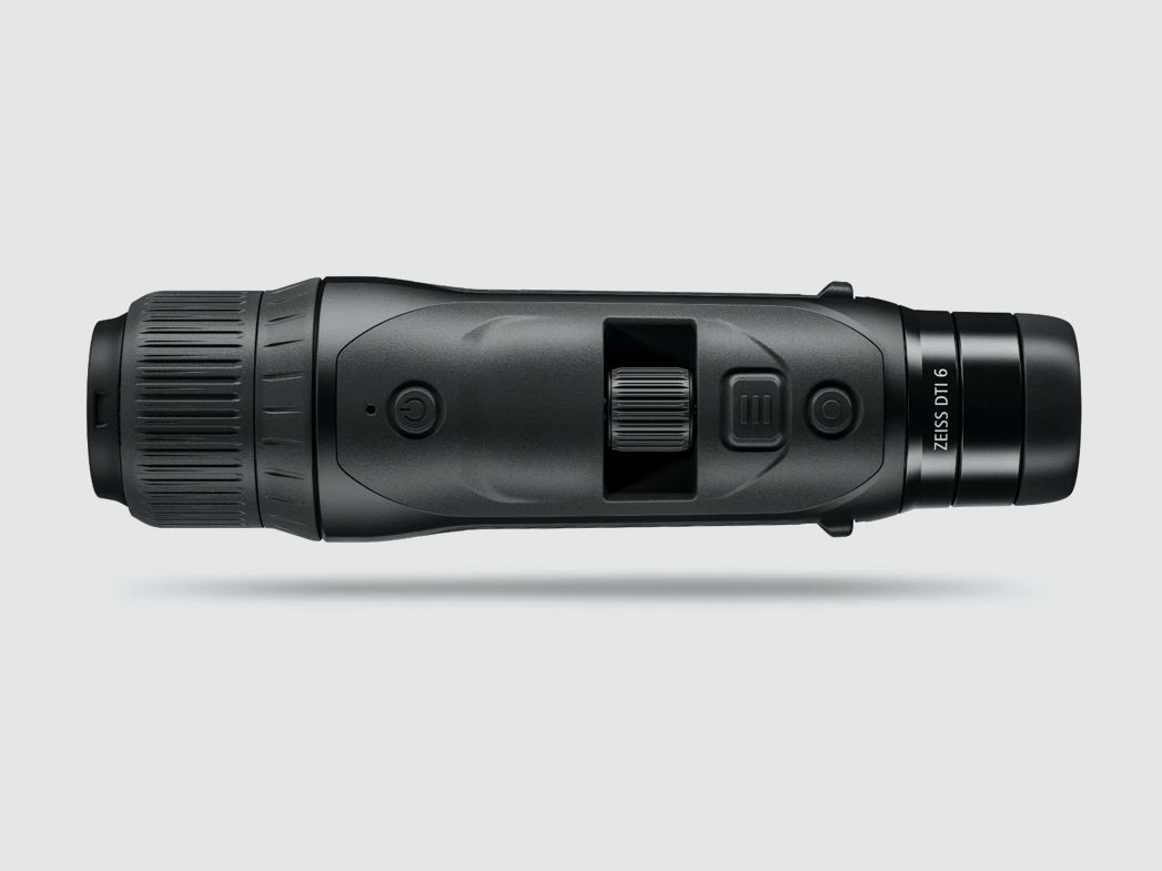 ZEISS DTI 6/20 Wärmebildkamera Handgerät