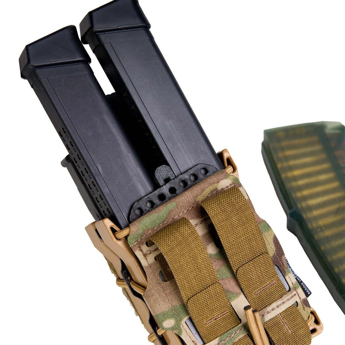 Double magazine pouch Modular ADFMR Templars Gear – Multicam, image 3 of 6
