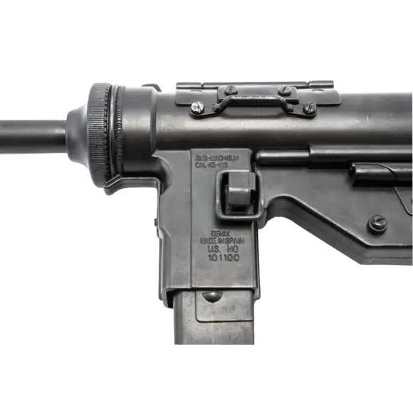 Réplique décorative Denix de PM Grease Gun M3 Grease Gun, image 5 sur 20