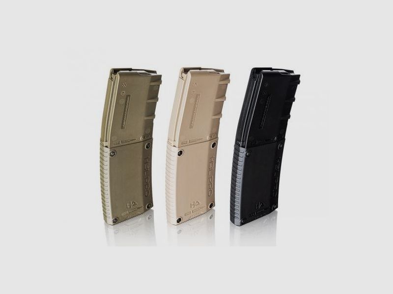 HERA ARMS H3L-PRO, AR15-Magazin