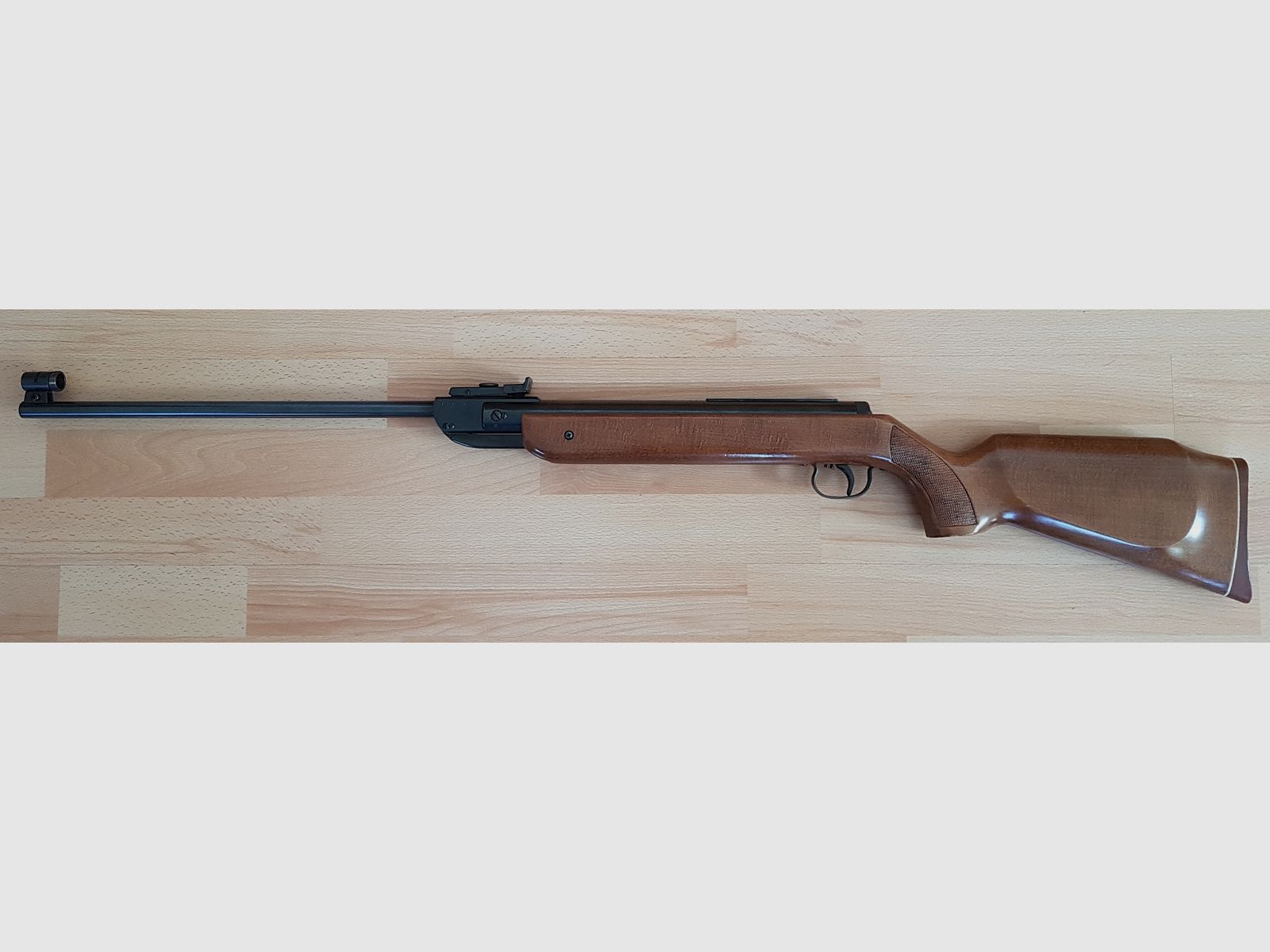 Luftgewehr Diana Mod.35 im Kaliber 4,5mm Diabolo Einzellader, F im Fünfeck
