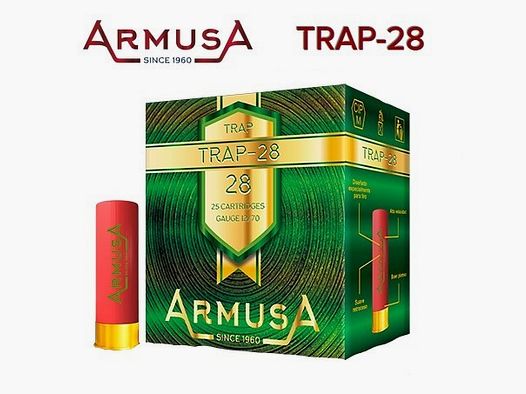 Cartouches Armusa TRAP-28