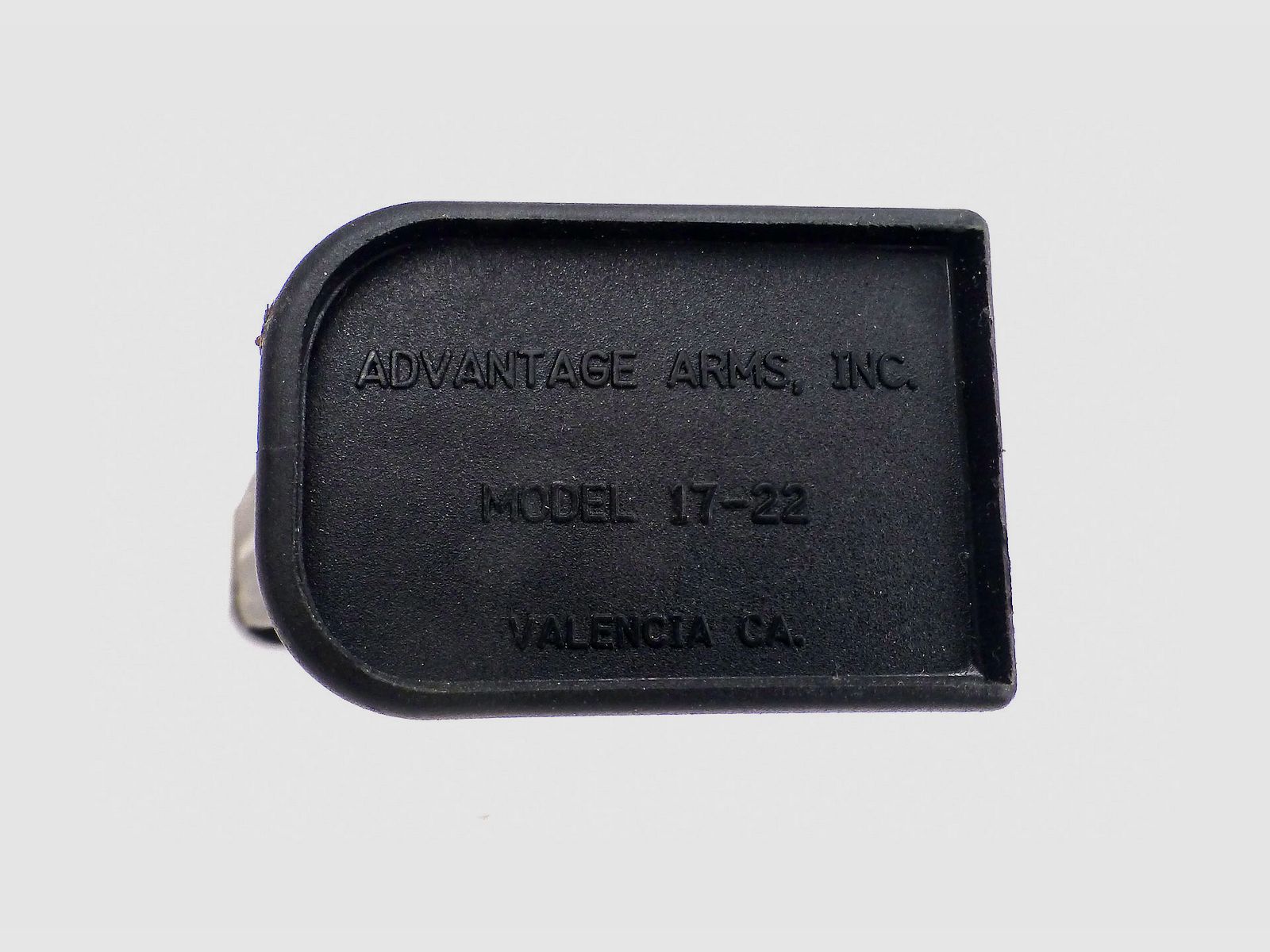 Magazin für Conversion ADVANTAGE ARMS LE 17-22 (Glock 17), Bild 2 von 3
