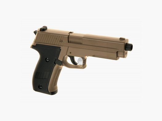 Softair - Pistola - Cyma - P226 AEP - a partir de 14, menos de 0,5 Joule
