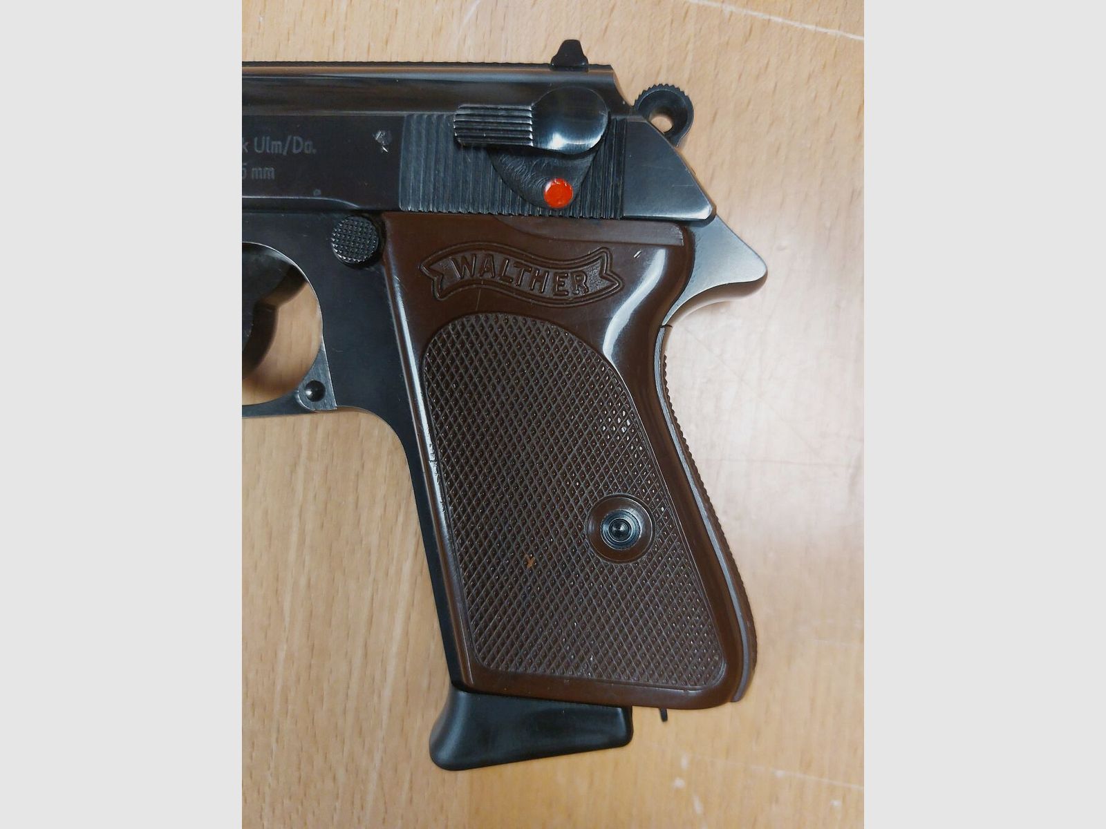 Walther, Ulm PPK, immagine 4 di 7