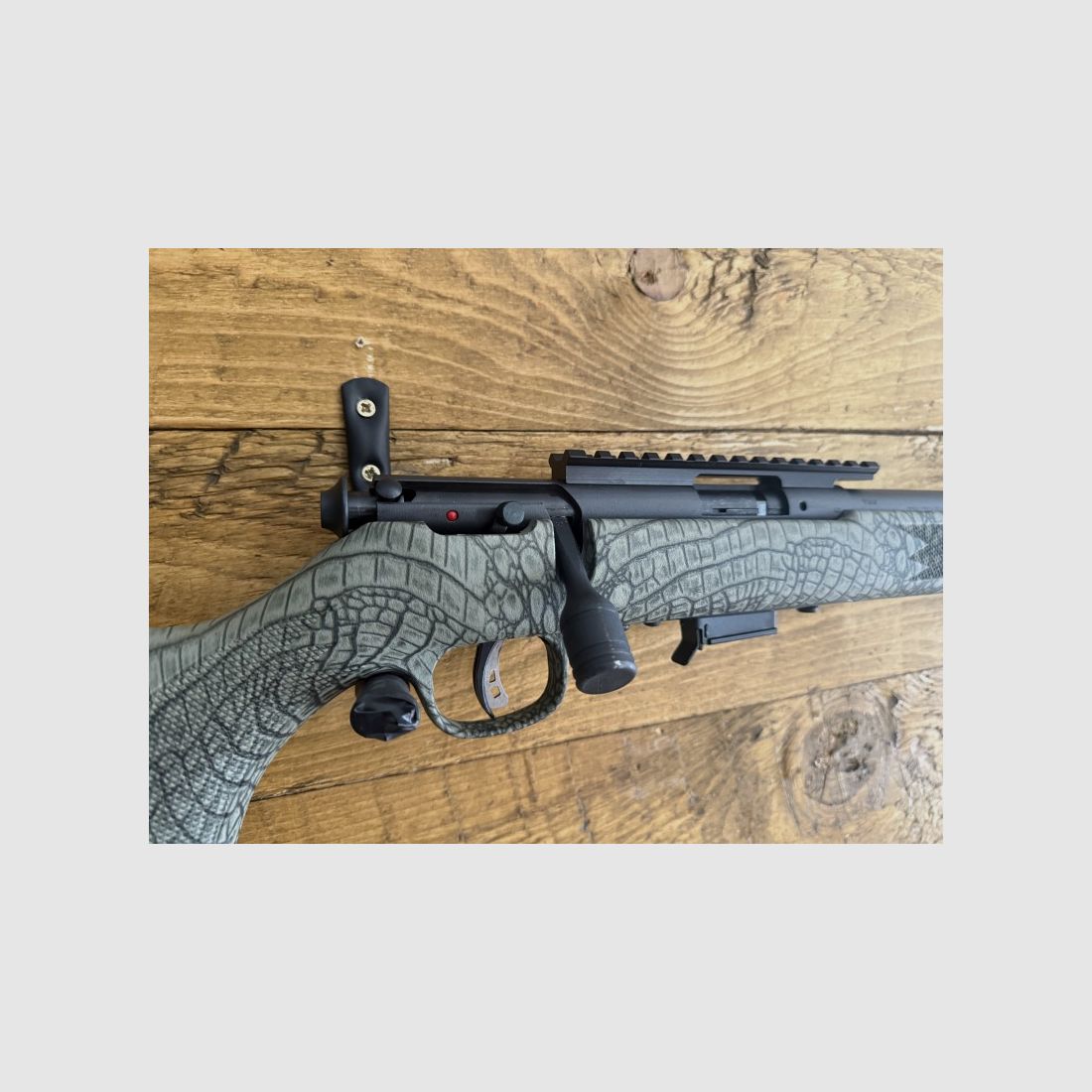 Savage 93 - NEUWAFFE
