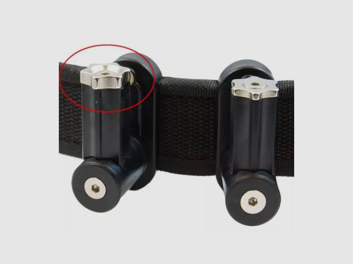 DAA Extra Stärke Magnet für 6-Schuss Mondclip-Tasche, Bild 1 von 3