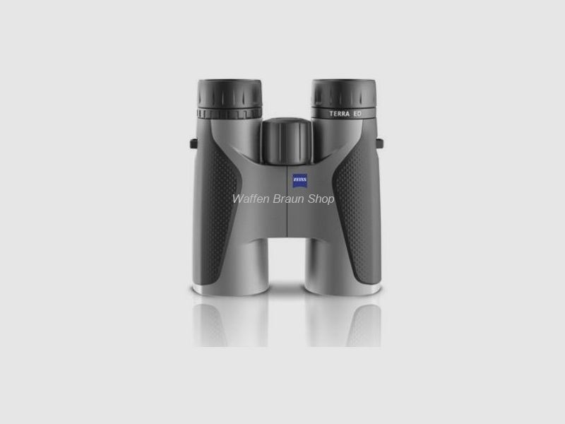 ZEISS Terra ED 8x42 Grau-Schwarz