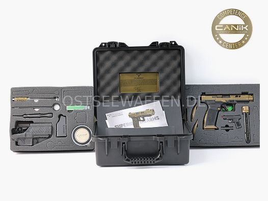 CANIK TP9 TTI Combat Kal. 9mm Luger