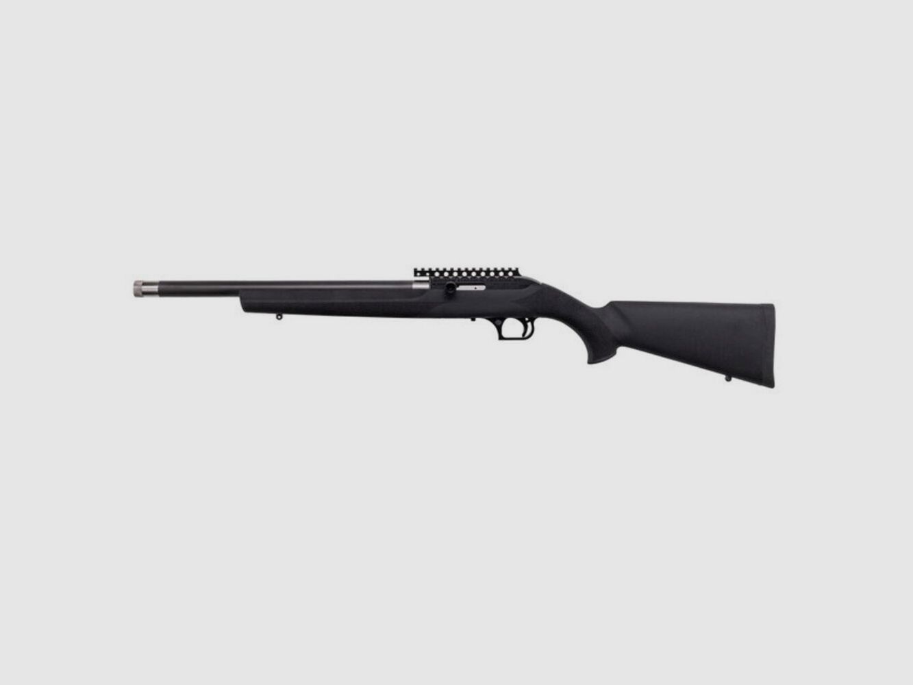 Magnum Research MLR-1722 OverMolded schwarz 17" (17 Zoll) .22lr