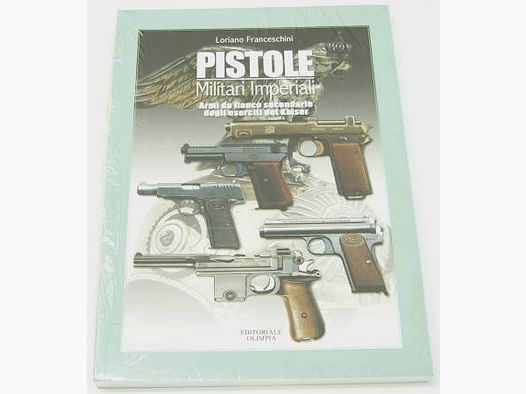 OLIMPIA Militärpistole Imperiali