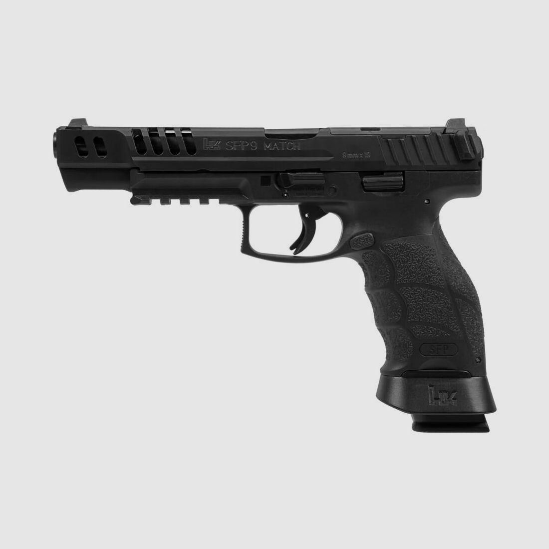 Heckler & Koch SFP9 OR Match Paddle