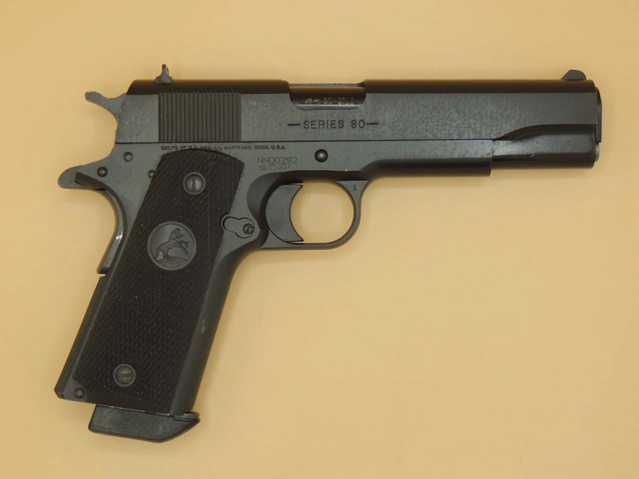 COLT M1991A1 Government Series 80 Pistole Sammlerwaffe, Bild 1 von 2