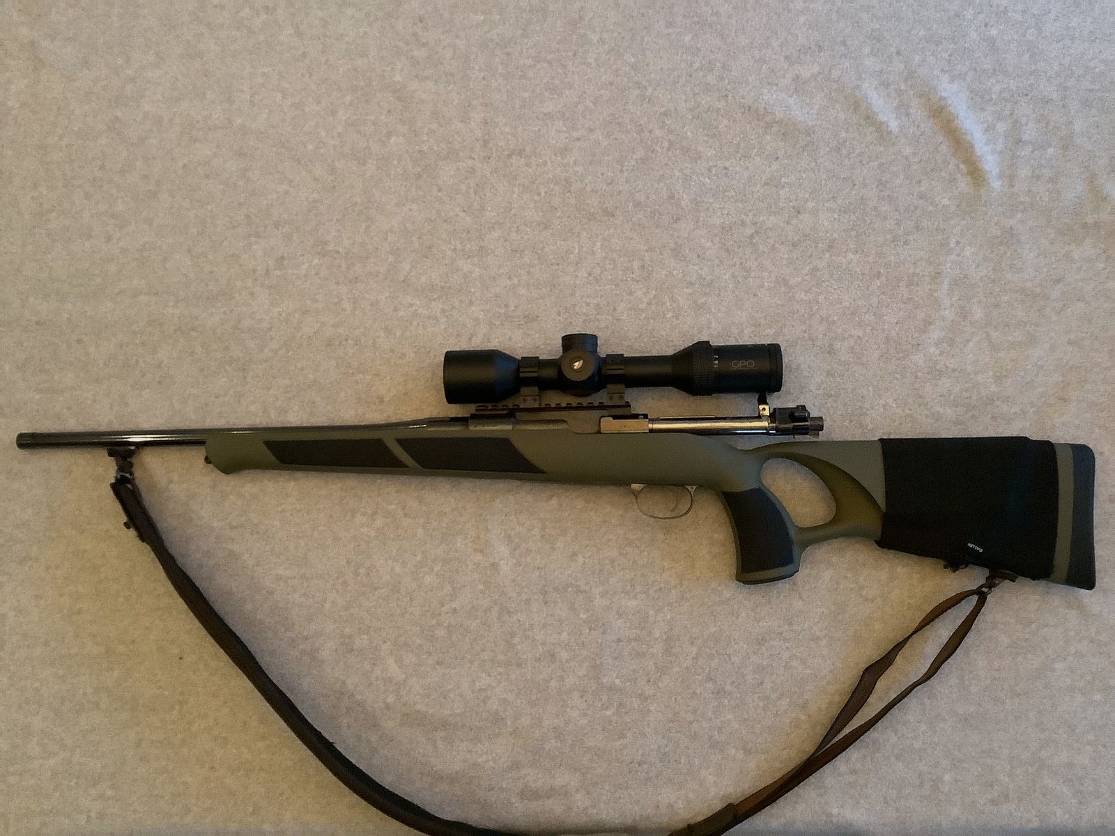 Forest Favorit Mauser 98 Kaliber .308 Winchester