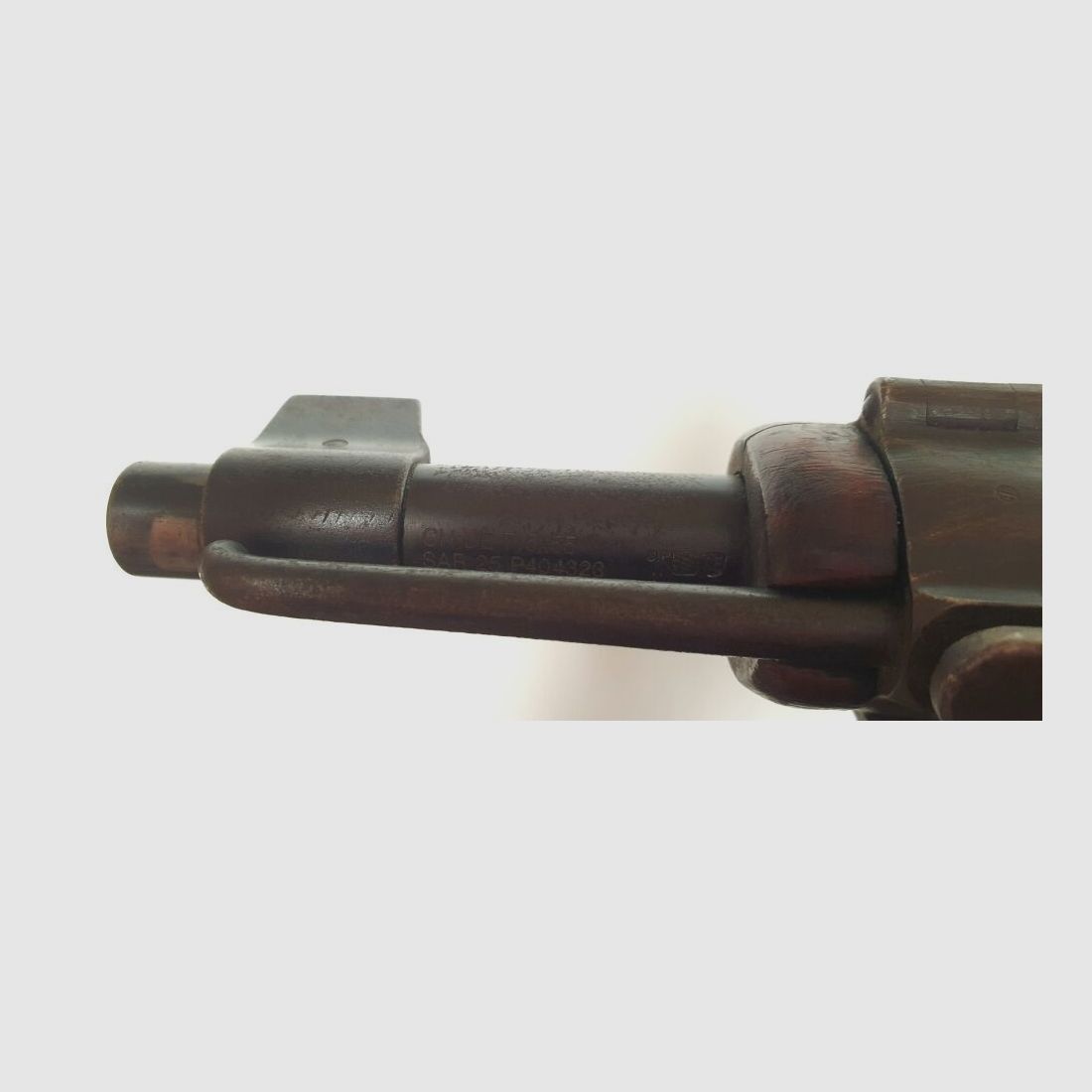 Bern Weapons Factory Repeating Rifle Bern Weapons Factory Swiss K31 Caliber 7.5x55 Swiss complete matching numbers + private