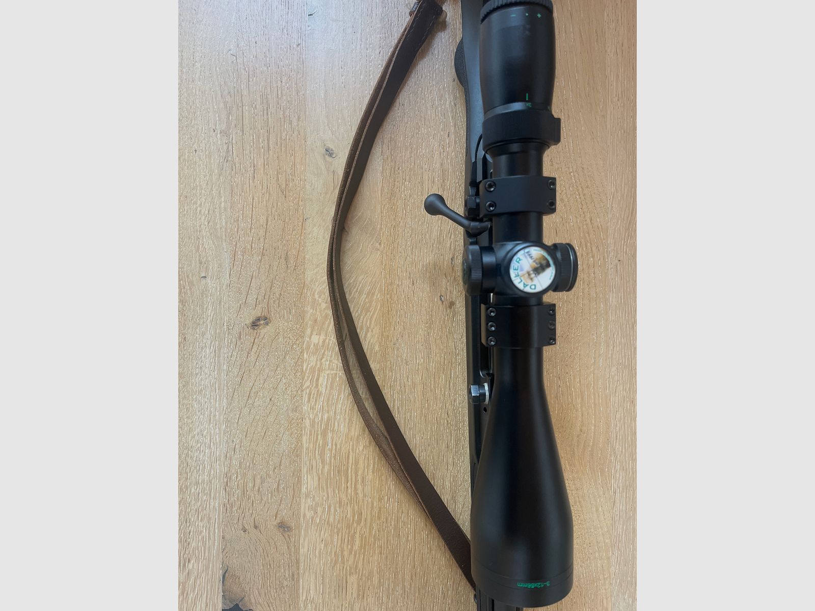 Hänel Jäger 10 Calibre 30-06