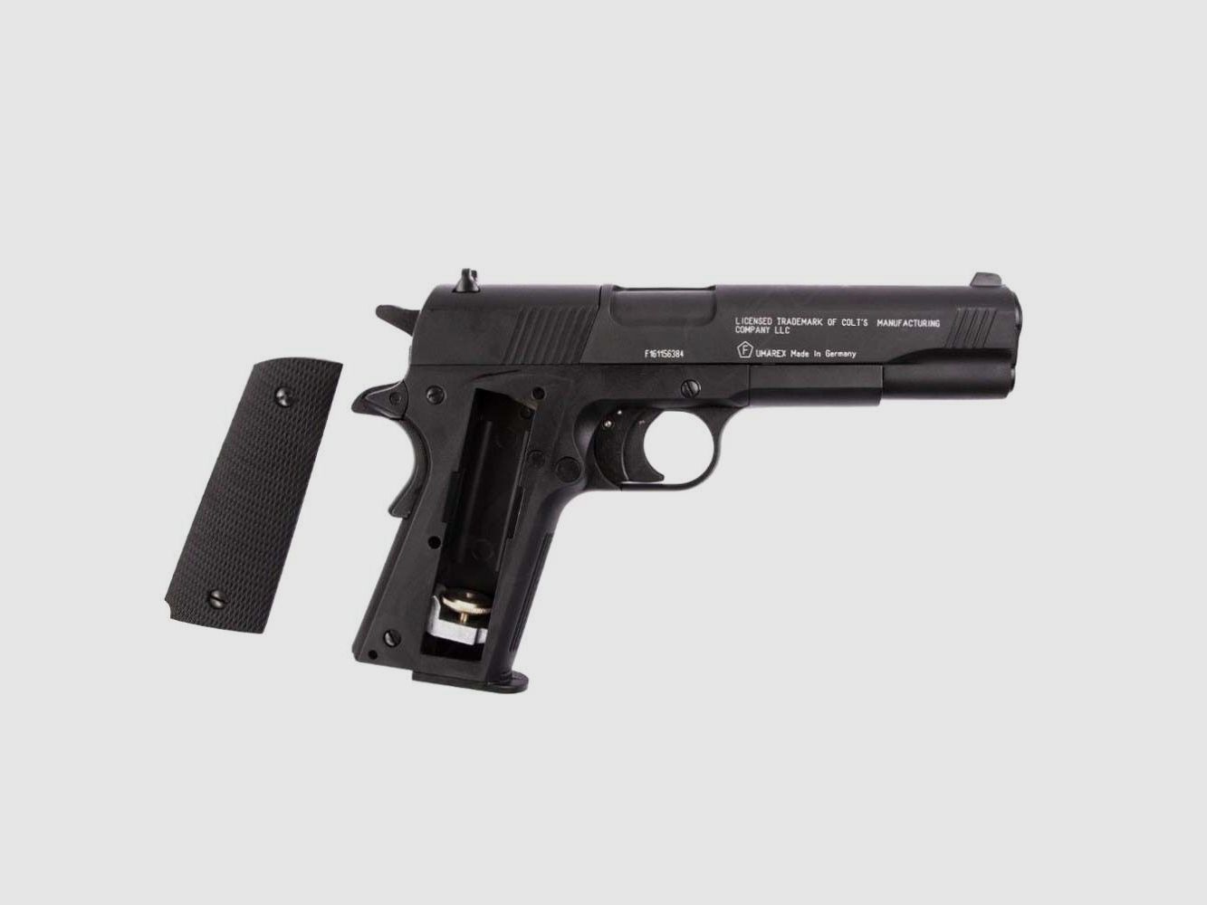 Colt Government 1911 A1 CO2