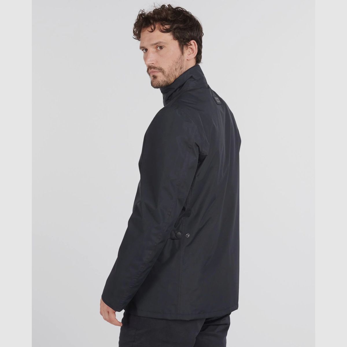 BARBOUR Lepelaar Jacke Marine