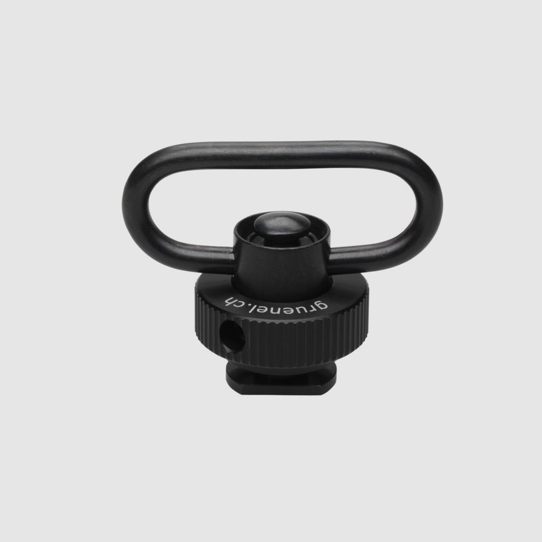 G+E Handstop SPOOL small mit Riemenbügel