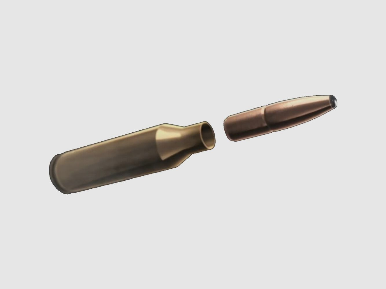 .30-06 Spr. Whitetail SP 9.7g/150grs., image 3 of 5