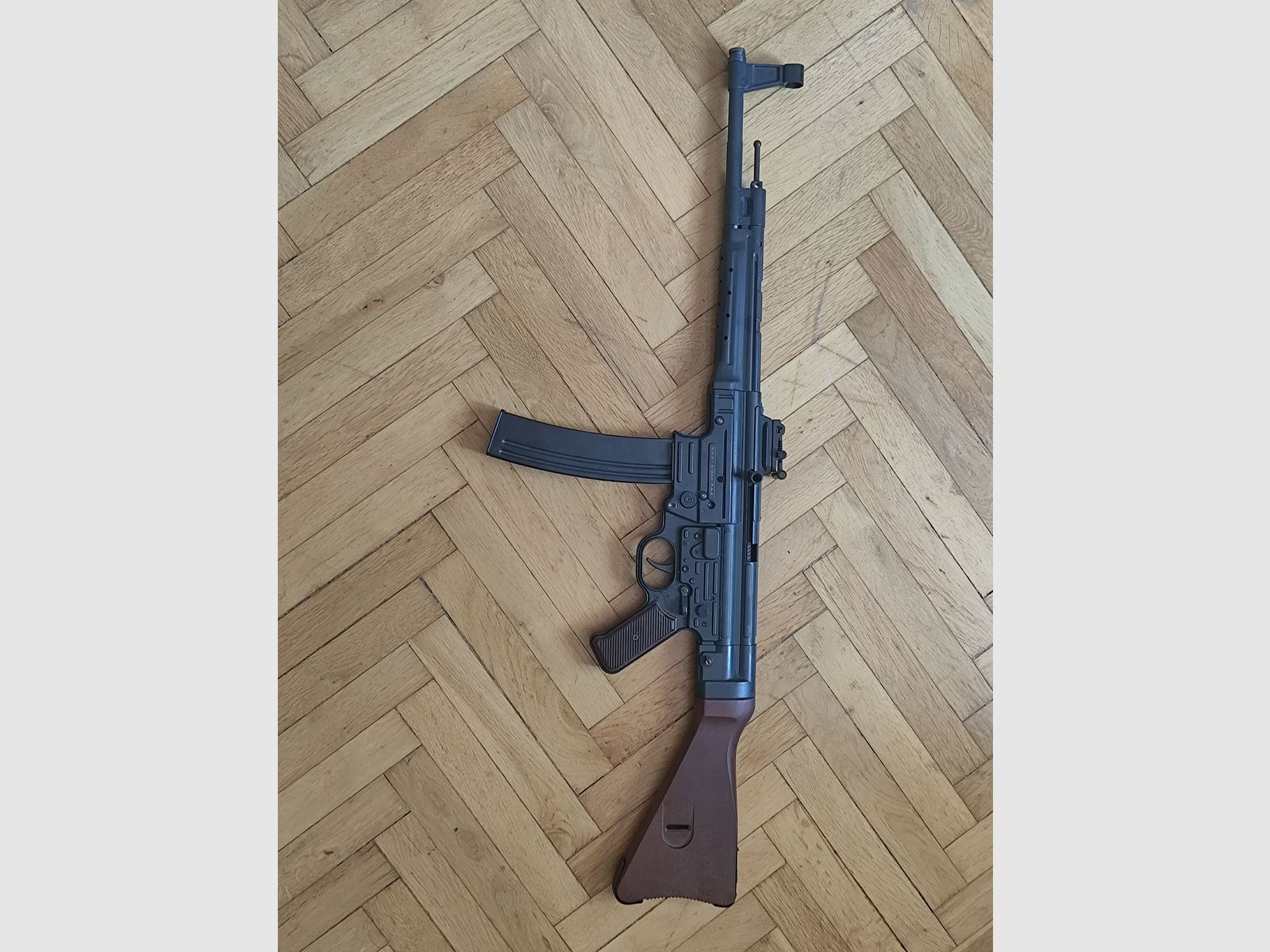 GSG STG 44 – Neuwertig – Einmal geschossen – OVP mit Zubehör