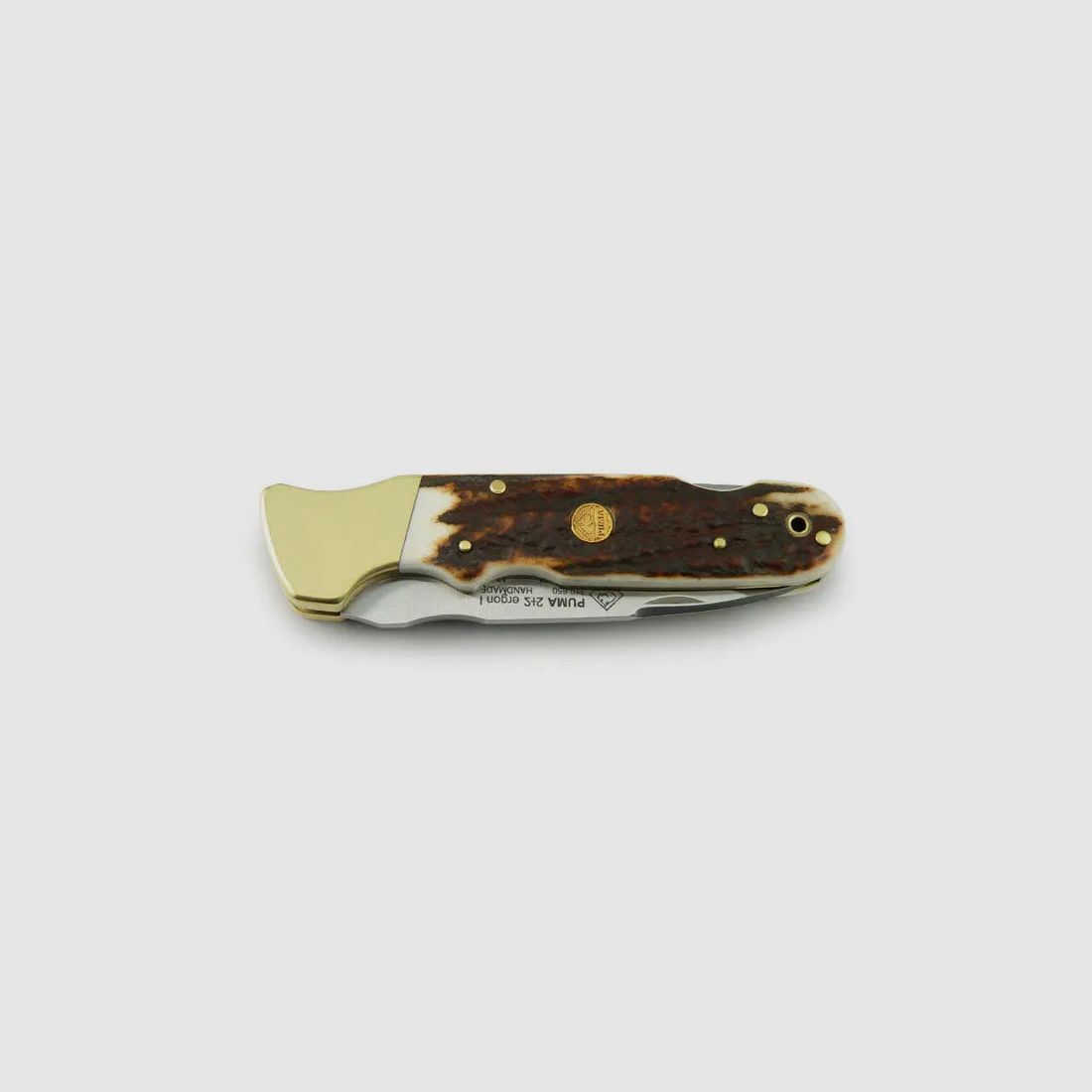 PUMA 2+2 ergon I, stag