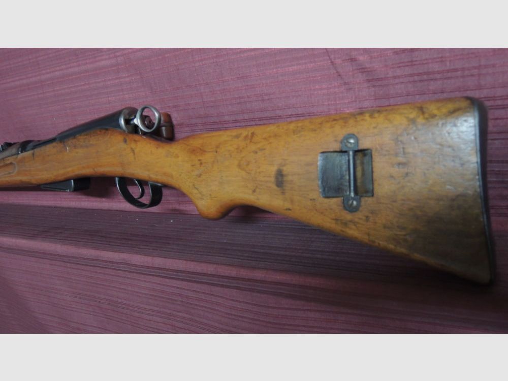 Schweiz Schmidt Rubin K 11