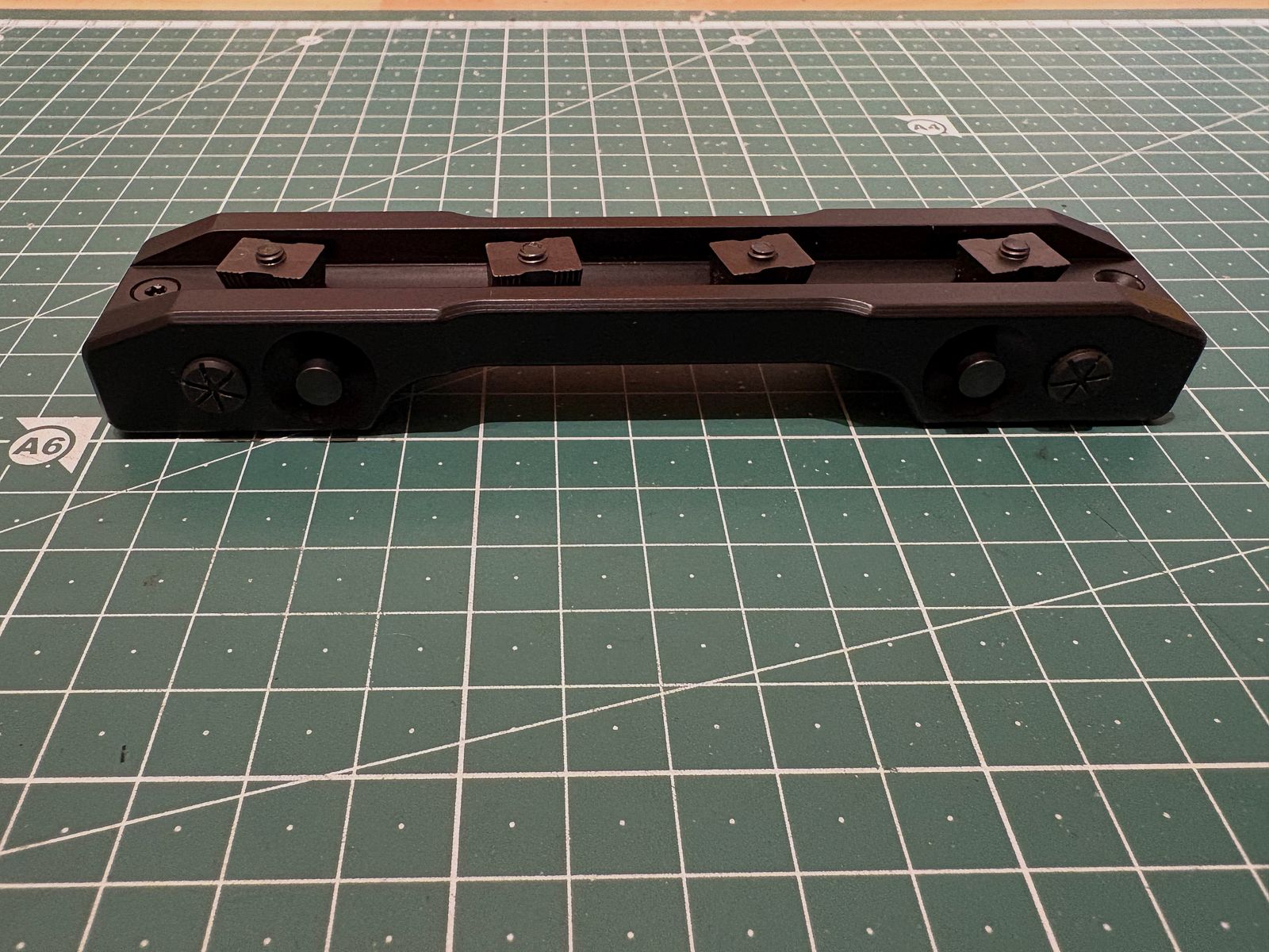 Innomount montaggio rapido per guida interna Zeiss