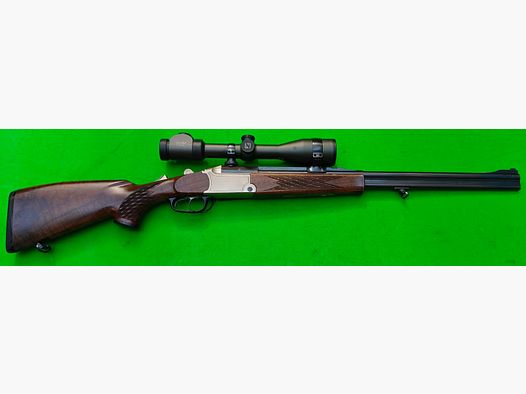 Blaser BS 97 mit Zeiss 3-12x50