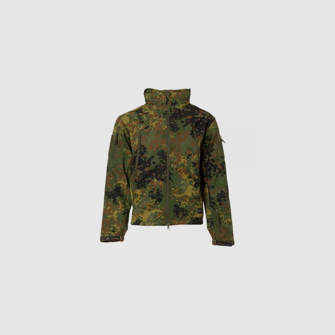 Helikon-Tex Helikon-Tex Jacke Gunfighter Shark Skin Windblocker flecktarn