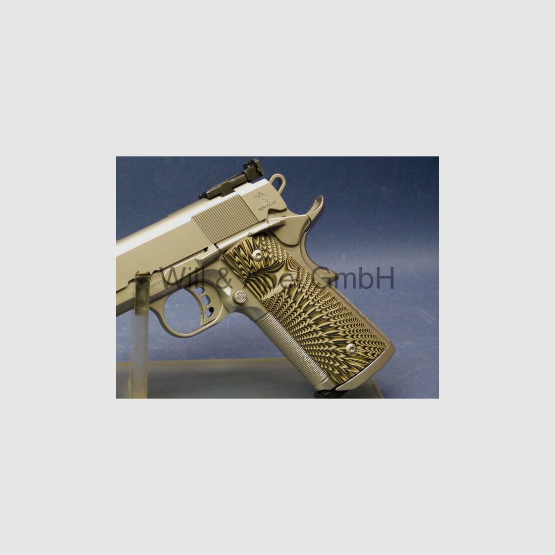 TISAS WAFFEN ZIG M1911 MATCH