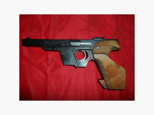 Walther GSP cal. 32 S&W