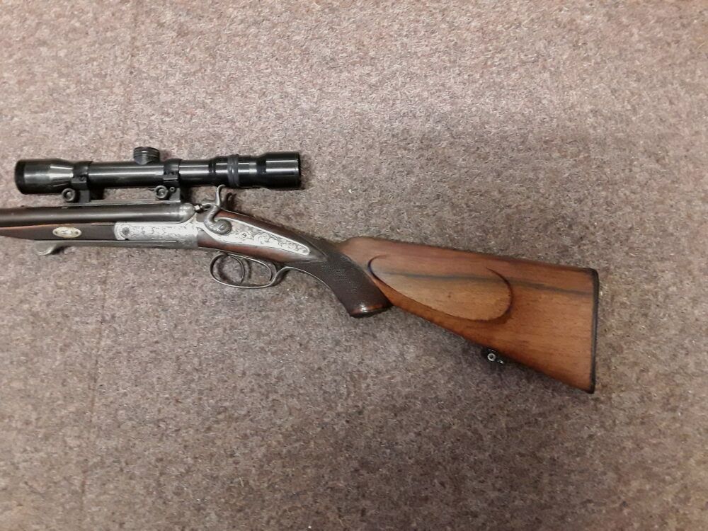 Weingärtner Wertheim aM. Hahnwaffe