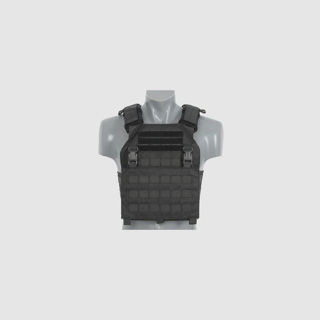 Buckle Up Assault Plate Carrier Cummerbund - Black [8FIELDS]