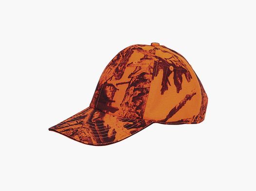 KAPPE SAFE CAMO ORANGE HOHE SICHTBARKEIT