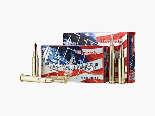 Cartucce HORNADY - 308 Win Interlock - 165gr