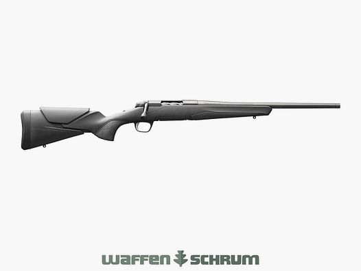 Browning X-Bolt 2 Nordic Varitech Black Adjustable Threaded