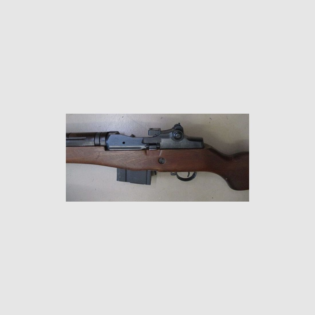 Semi-automatic rifle Norinco M305 identical to M1A M14 .308 Win M305
