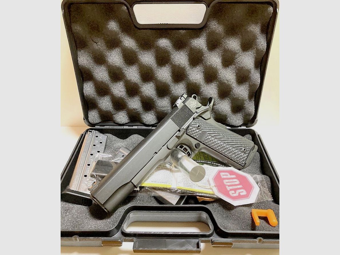 Rock Island Armory / ARMSCOR	 Rock Ultra 1911 A1 mit 5" Lauf - Waffen Friedrichs