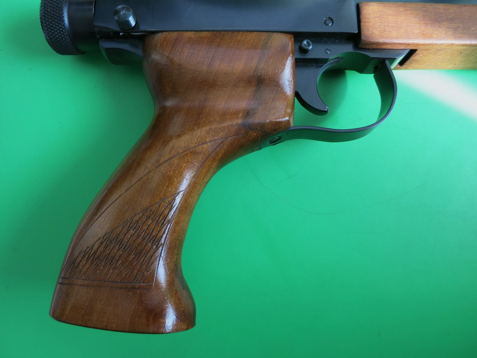 Drulov Modell 70 Standard, .22 lr, "pistolet libre"  #52