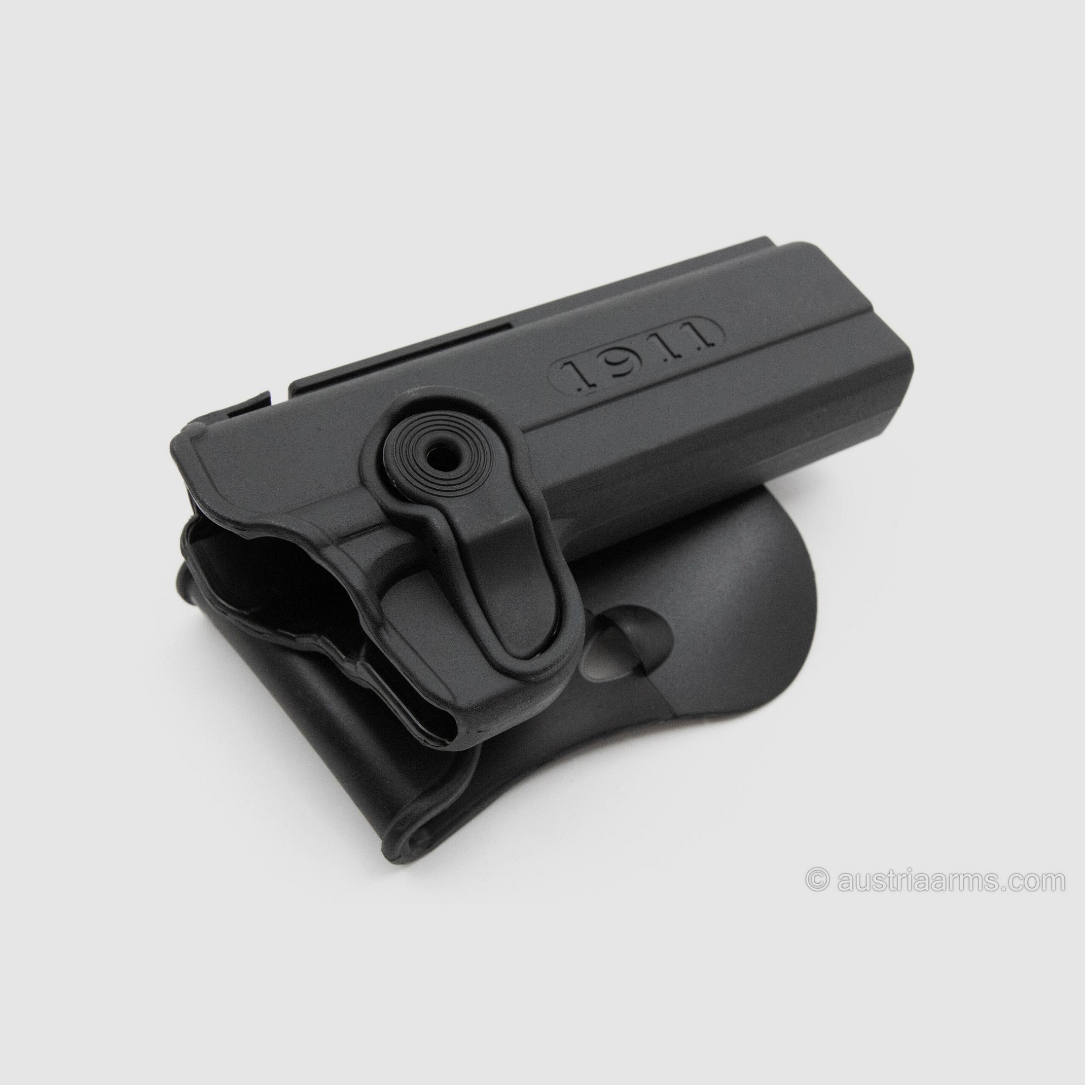 IMI Defense Holster for 1911 5" Variants – BLK, image 1 of 2