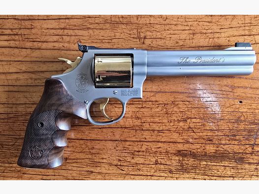 Modelo del Presidente de Smith & Wesson