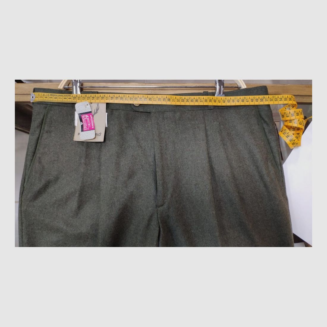Pantaloni eleganti FERGUARD, immagine 3 di 5