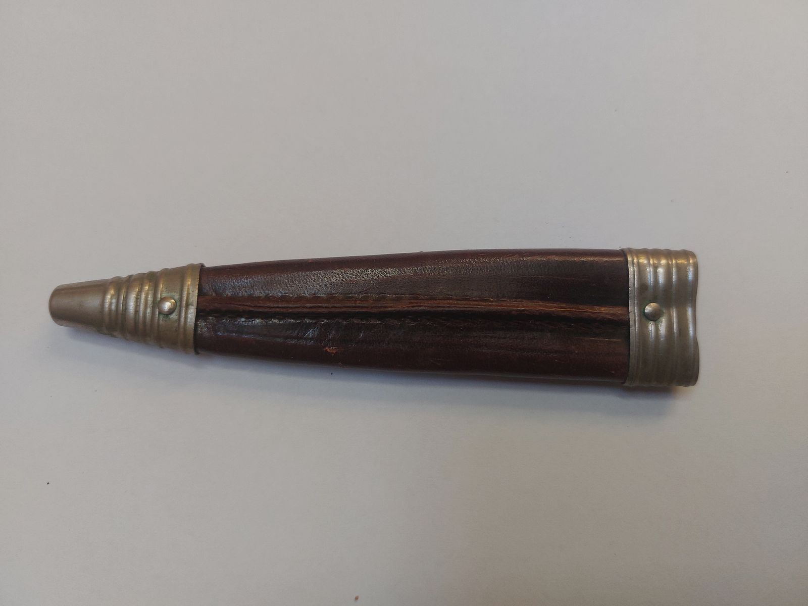 Bayernmesser/Jagdnicker/Trachtenmesser met jacht scène